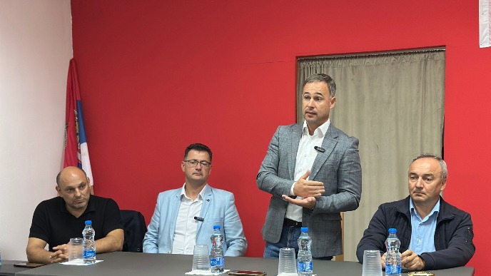 Društvo protiv mafije